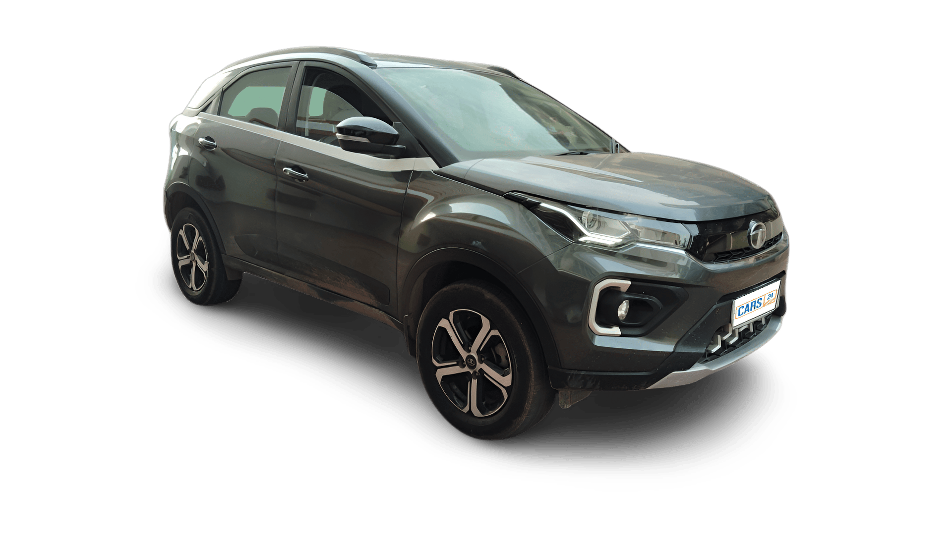 2022 Tata NEXON - SUV - Petrol - Manual - ₹9.35 lakh